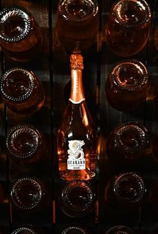prodotto vino commerciale